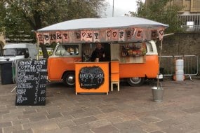 Hunky Dory Coffee Company and Drinkery  Coffee Van Hire Profile 1