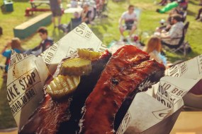 Smokestop BBQ Food Truck and Pop-up Bar Festival Catering Profile 1