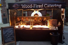 Morgan’s Wood-Fired Catering Street Food Catering Profile 1