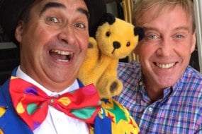 Adrian Catch Children’s Entertainer