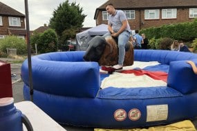 Aylesbury Rodeo Hire Candy Floss Machine Hire Profile 1