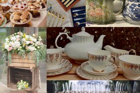 To the Moon Bar & Events Afternoon Tea Catering Profile 1