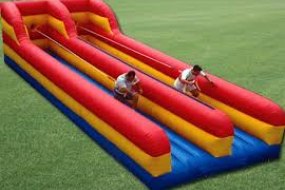 Bristol and Weston Super Bounce Bungee Run Hire Profile 1