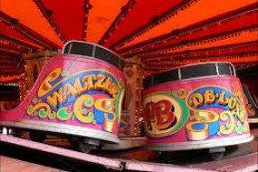 Bristol and Weston Super Bounce Fun Fair Rides Profile 1