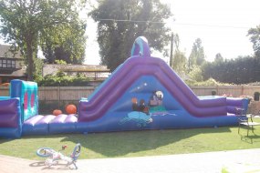 Bristol and Weston Super Bounce Inflatable Fun Hire Profile 1