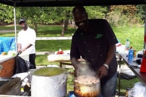 Ren's Kitchen Caribbean Food
