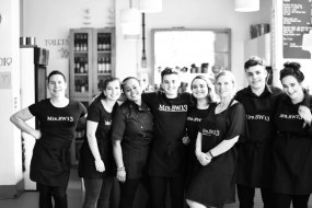 Mrs.SW13 Catering & Events Event Crew Hire Profile 1