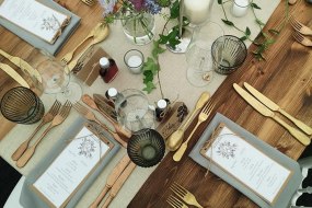 Gold Leaf Catering