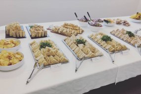 Gold Leaf Catering Business Lunch Catering Profile 1