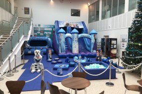Leisure Time North East Inflatable Slide Hire Profile 1