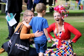 Circus Brighton Children's Party Entertainers Profile 1