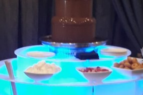 FT Photobooth & Event Hire Chocolate Fountain Hire Profile 1