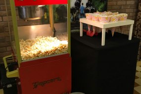 FT Photobooth & Event Hire Popcorn Machine Hire Profile 1