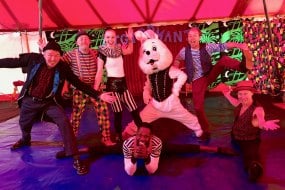 Bigtopmania Circus Entertainment Profile 1
