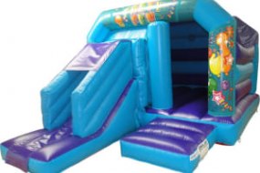 Karty-Party Inflatable Fun Hire Profile 1