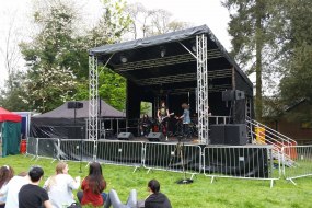 Stages 4 Hire