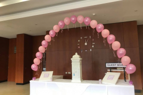 Hullaballoon Balloon Decoration Hire Profile 1