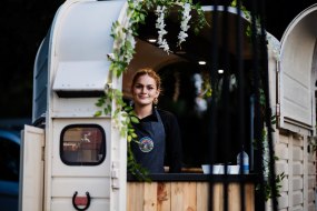 Wonderland Event Bars Prosecco Van Hire Profile 1