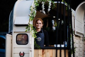  Wonderland Event Bars Prosecco Van Hire Profile 1