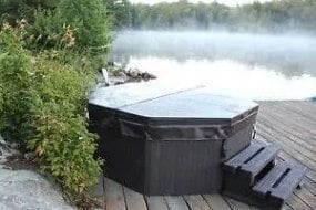 Hot Tub Party Hire Wales