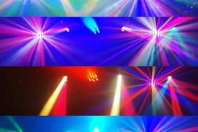 RE:Mixed Audio & Events Lighting Hire Profile 1