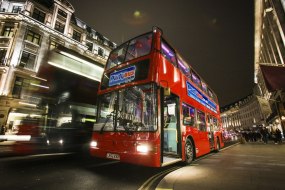 Party Bus - Nottingham Transport Hire Profile 1