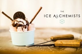 The Ice Alchemists