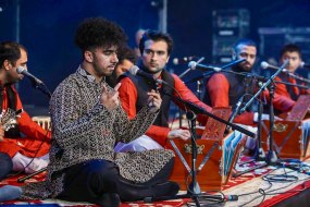 Chand Ali Khan Qawwal & Party Musician Hire Profile 1