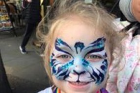 Nik Nack Face Painting  Face Painter Hire Profile 1