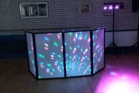 DJ Tony V  Disco Light Hire Profile 1