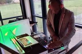 DJ Tony V  Lighting Hire Profile 1