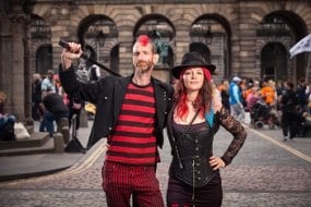 Captain Jackdaw and the Rumbucket - Edinburgh Fringe