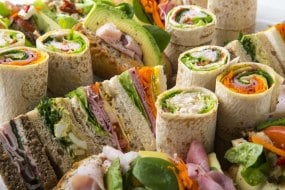 The Happy Food Group  Private Party Catering Profile 1