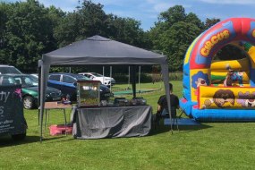 The party fairies  Bouncy Castle Hire Profile 1