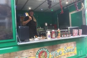 Cajun Creole Burger Van Hire Profile 1