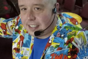 Krazy Ken Children's Entertainer Children's Entertainers Profile 1