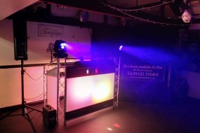 Pick'N'Mix Sound and Light Lighting Hire Profile 1