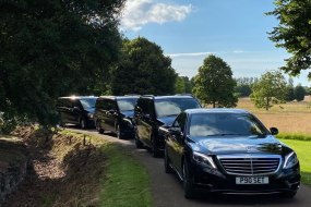 Somerset Exec Travel  Chauffeur Hire Profile 1