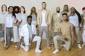 The Gold Vocal Collective