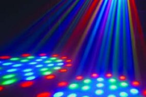 LSC Sound & Light Hire Disco Light Hire Profile 1