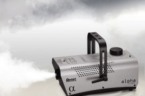 LSC Sound & Light Hire Smoke Machine Hire Profile 1
