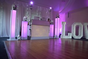 DJ Triplet Wedding & Event Entertainment  Mobile Disco Hire Profile 1