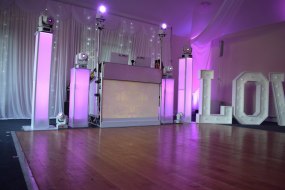 DJ Triplet Wedding & Event Entertainment Mobile Disco Hire Profile 1