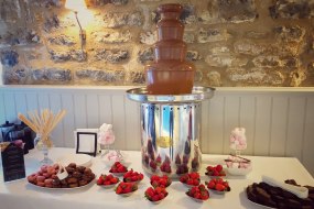 Something Sweet  Chocolate Fountain Hire Profile 1