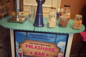 Something Sweet  Mobile Milkshake Bar Hire Profile 1