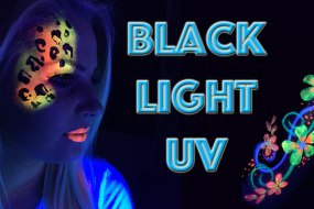 Cheeky Moo Face Painting UV Lighting Hire Profile 1