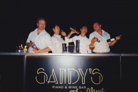 Sandy’s Piano Bar Bar Staff Profile 1