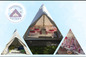 Tentastic Partee’s Bell Tent Hire Profile 1