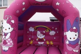 Basil's Bouncy Castles Inflatable Fun Hire Profile 1