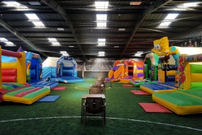 Castle King Leisure Equipment Bouncy Boxing Hire Profile 1
